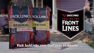 Jack Link’s Fueling the Front Lines “Back to Before” 15 [upl. by Andrew353]