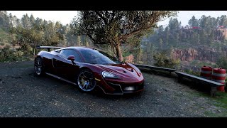 Forza Horizon 5  MCLAREN 620R Thrustmaster T300RS Steering Wheel Gameplay [upl. by Nnyleuqcaj486]