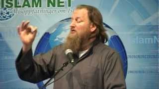 Will nonMuslims who havent heard of Islam go to hell  QampA  AbdurRaheem Green [upl. by Ramraj]