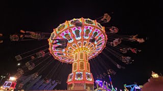 Wellenflug  Hanstein Offride Freimarkt Bremen 2024 [upl. by Letney]