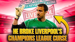 Jerzy Dudek  Istanbuls Miracle Man His Story [upl. by Naujik809]