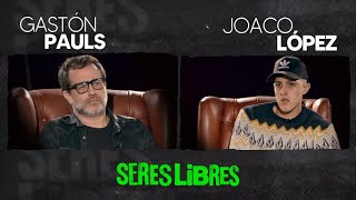 SERES LIBRES con JOACO LOPEZ programa completo [upl. by Tenom520]