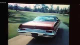 1969 Chrysler Commercial with Doug Sanders [upl. by Naivaj]