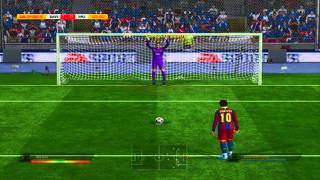 Fifa 11 Man United vs Barcelona Champions league final prediction [upl. by Gill]