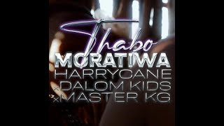 HarryCane Master KG amp Dalom Kids – Thabo Moratiwa Vocal Mix [upl. by Hamid378]