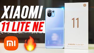 Обзор Xiaomi 11 Lite 5G NE 🔥 СТИЛЬНО МОЩНО ПОЧЕМУ НЕ ХИТ [upl. by Aehc]