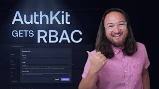 AuthKit Introduces Permissions for Complete RBAC [upl. by Landan]