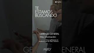 Gerente General [upl. by Narhem]