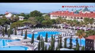 Hotel WOW Topkapi Palace  Antalya [upl. by Euqinahs]