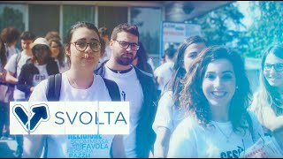 SVOLTA – Scopri il Progetto Giovanile delle Assemblee di Dio in Italia [upl. by Bryana666]