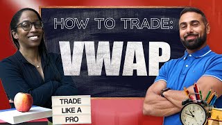 VWAP A Traders Secret Weapon  November 22 LIVE [upl. by Nerraj168]