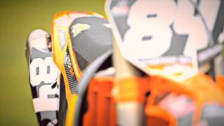 KTM MX 2012 episode 3 feat Herlings Van Horebeek Tixier amp Everts [upl. by Janie]