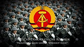 One Hour of East German GDRDDR Music [upl. by Ahsenit260]