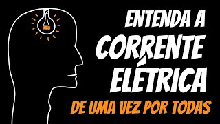 O que é CORRENTE amperagem na elétrica [upl. by Appleton959]