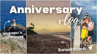 Anniversary Day Makapuu Lighthouse Hike and Sunset Beach [upl. by Thekla592]