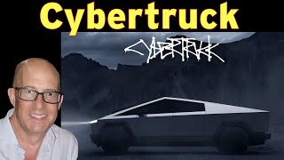 Cybertruck  Initial Reaction  TSLA Still The Next TSLA [upl. by Rodney]