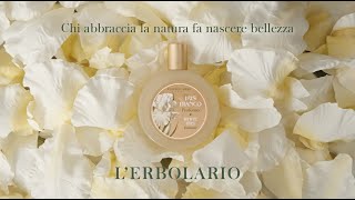 L’Erbolario  Linea Iris Bianco [upl. by Nnyre]