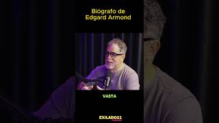 Biógrafo de Edgard Armond [upl. by Friend]