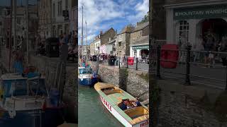 Beautiful Padstow Harbour Cornwall England 2022 🏴󠁧󠁢󠁥󠁮󠁧󠁿🏴󠁧󠁢󠁷󠁬󠁳󠁿 [upl. by Remmos]