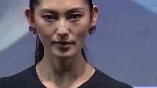 Japan Jewellery Fair 2016  Designers Jewellery Fashion Show [upl. by Ayekal690]