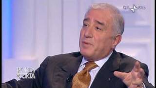 perbenissimo ladro dellutri SUDA quando parla di mangano e cinàvespa zerbino porta a porta [upl. by Mohr]