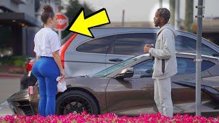 GOLD DIGGER PRANK PART 78 THICK EDITION  TKtv [upl. by Acinahs]