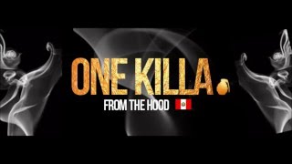 ONE KILLA  No lloren por mi [upl. by Nikoletta]