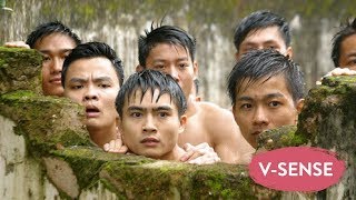 Best Vietnam War Movies  The Smell of Grass Burning  79 IMDb  English amp Spanish Subtitles [upl. by Nalym454]