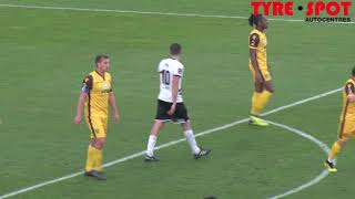 HIGHLIGHTS Gateshead v Sutton 171118 [upl. by Thurman]