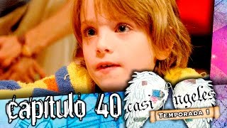 Casi Angeles Temporada 1 Capitulo 40 [upl. by Ennayelhsa252]