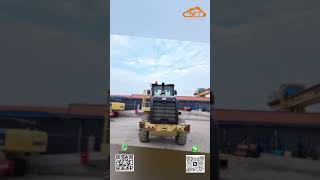 Used Wheel Loader Caterpillar 924Kcaterpillar wheelloader usedloader usedmachine [upl. by Niak112]