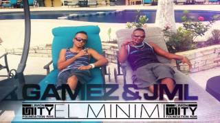 El Minimi  Jml amp Gamez  Mayo 2013 [upl. by Fredelia]