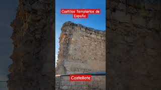 Castillos Templarios de España Castellote [upl. by Ahel]