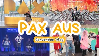 PAX AUS 2024 VLOG amp HAUL [upl. by Ellimac367]