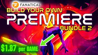 Fanatical – BYO Premiere Bundle 2  February 2024  187Game [upl. by Bunow]