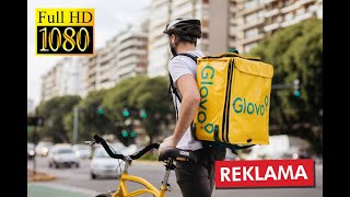 GLOVO Reklama Polska 18022022shorts [upl. by Colette767]