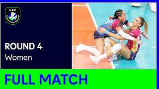 Full Match  Allianz Vero Volley MILANO vs VakifBank ISTANBUL  CEV Champions League Volley 2024 [upl. by Erej]