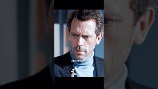 What’s the bird pin on Dr House collar for movie video shorts [upl. by Acalia995]