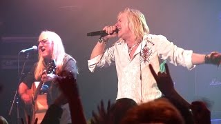 Uriah Heep  Lady In Black 2014 Live Video Full HD [upl. by Ongineb]