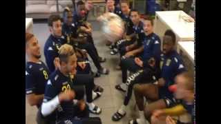 STVV TV De Kanaries steunen Rode Neuzen Dag [upl. by Yelkreb]