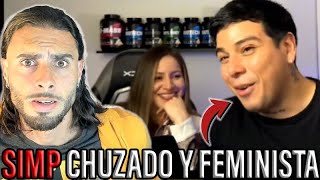 CHAD ARGENTINO DEJA EN RIDICULO A BETA PERUANO [upl. by Enoryt]