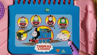 LeapFrog My First LeapPad Thomas amp Friends [upl. by Godred]