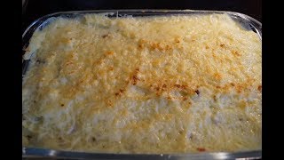 Recette du Hachis Parmentier de boeuf [upl. by Llerraj714]