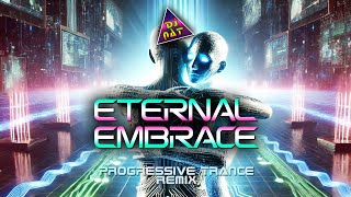 ETERNAL EMBRACE Progressive Trance Remix  Dj Nat [upl. by Orman970]