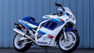 2025 New Suzuki GSXR1100 Officially Introduced [upl. by Lessirg]