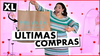 ÚLTIMAS COMPRAS EN PRIMARK [upl. by Olethea]