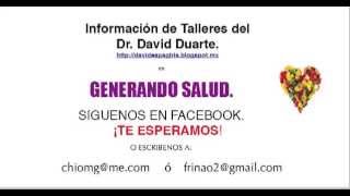 David Duarte  Remedios para Males comunes [upl. by Pike]