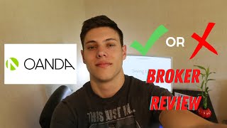 My HONEST Oanda Broker Review [upl. by Nabalas]