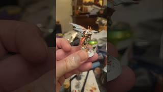 Vespid stingwings pt 7 😀 40k warhammer 🎨 [upl. by Nona907]