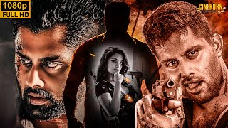 Romantic New Released South Indian Hindi Dubbed Movie 2024  South Dubbed Movie  South Movie 2024 [upl. by Ettenawtna]